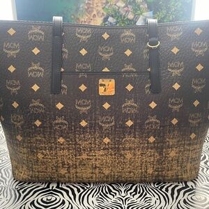 MCM Tote